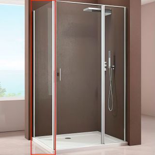 Боковая стенка Allen Brau Priority 3.31017.BA серебро браш